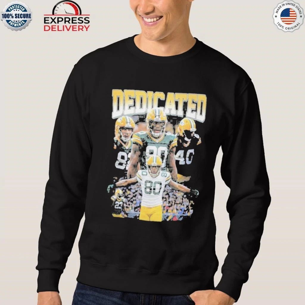 Christian Watson Dedicated Shirt