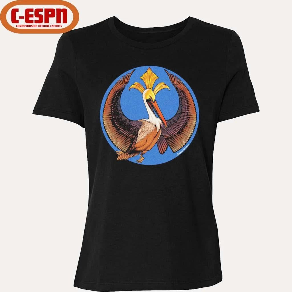 Louisiana Rebel Loon Alliance Logo shirt