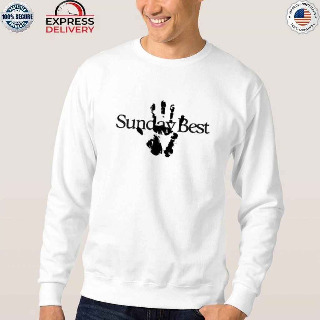 Nick Jonas Sunday Best Shirt