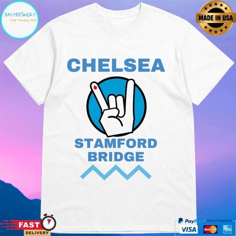 Chelsea Stamford Bridge T-shirt