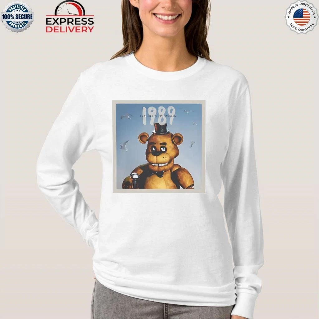 Freddy’s Version 1989 Shirt