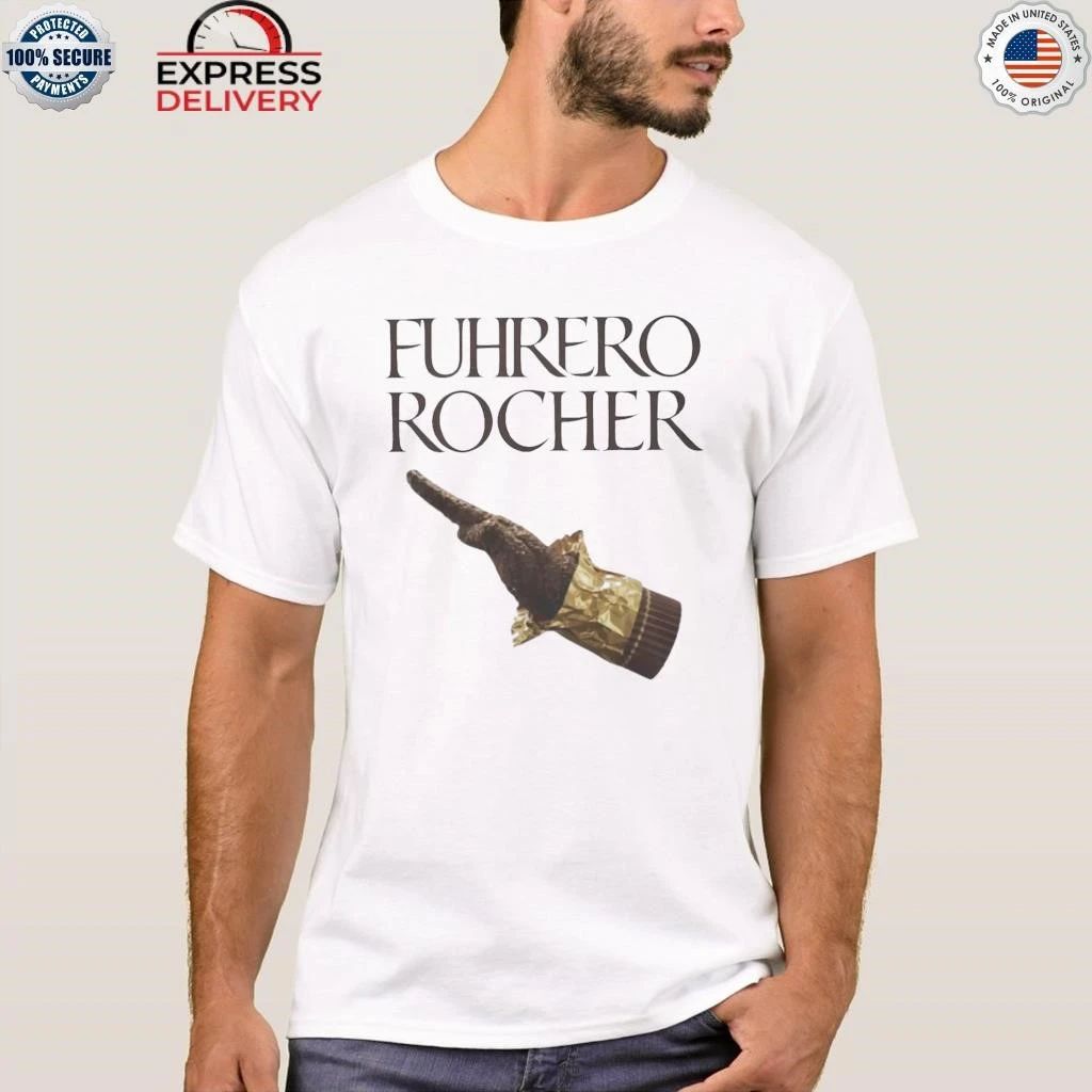 Ferrero Rocher Shirt