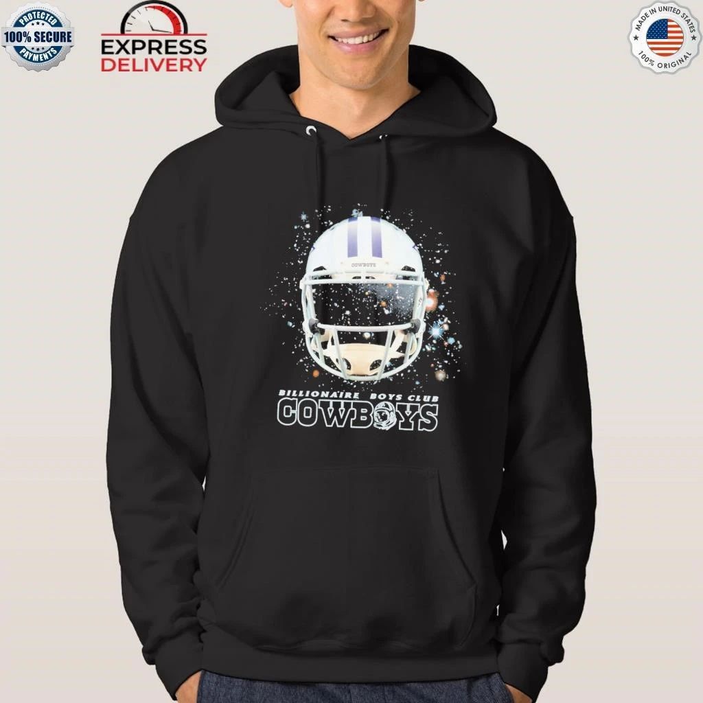 Billionaire Boys Club Dallas Cowboys Starfield Helmet Shirt