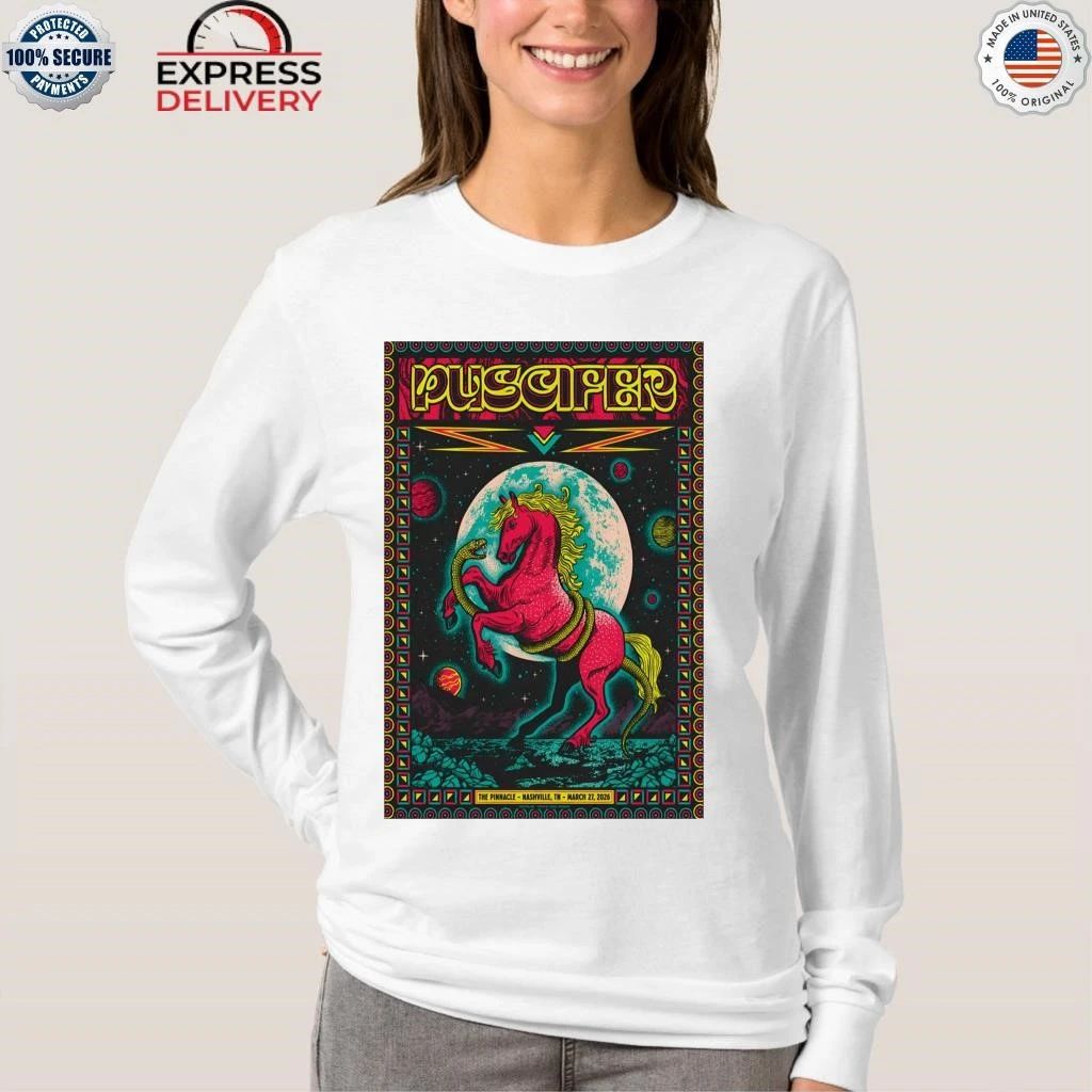 Puscifer The Pinnacle In Nashville TN Mar 27 2026 Shirt