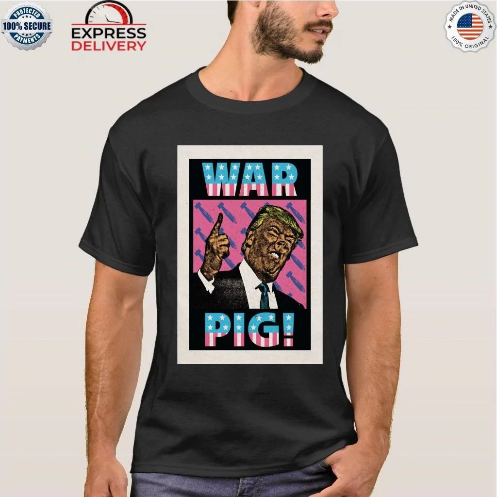 Limited Edition War Pig Shirt
