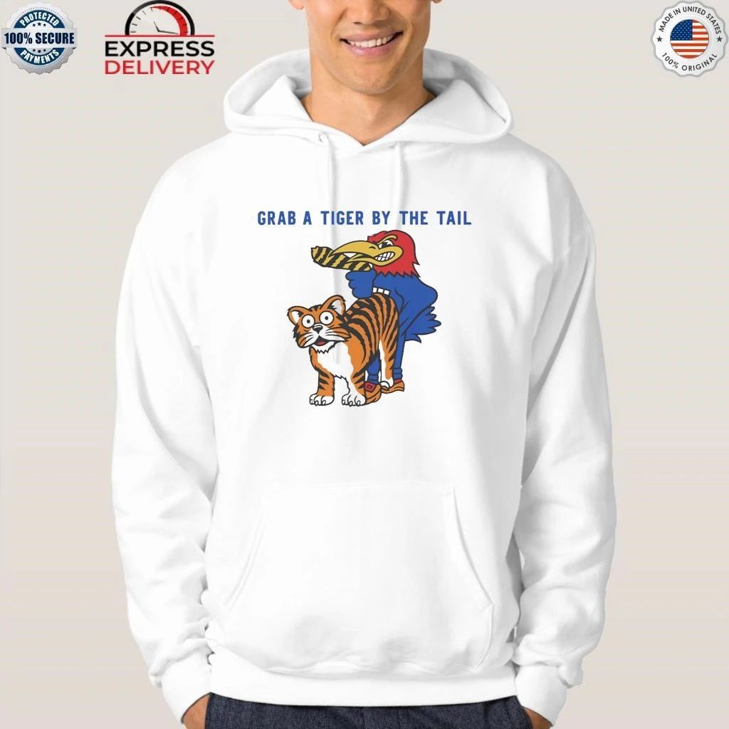 Grab A Tiger By The Tail Shirt