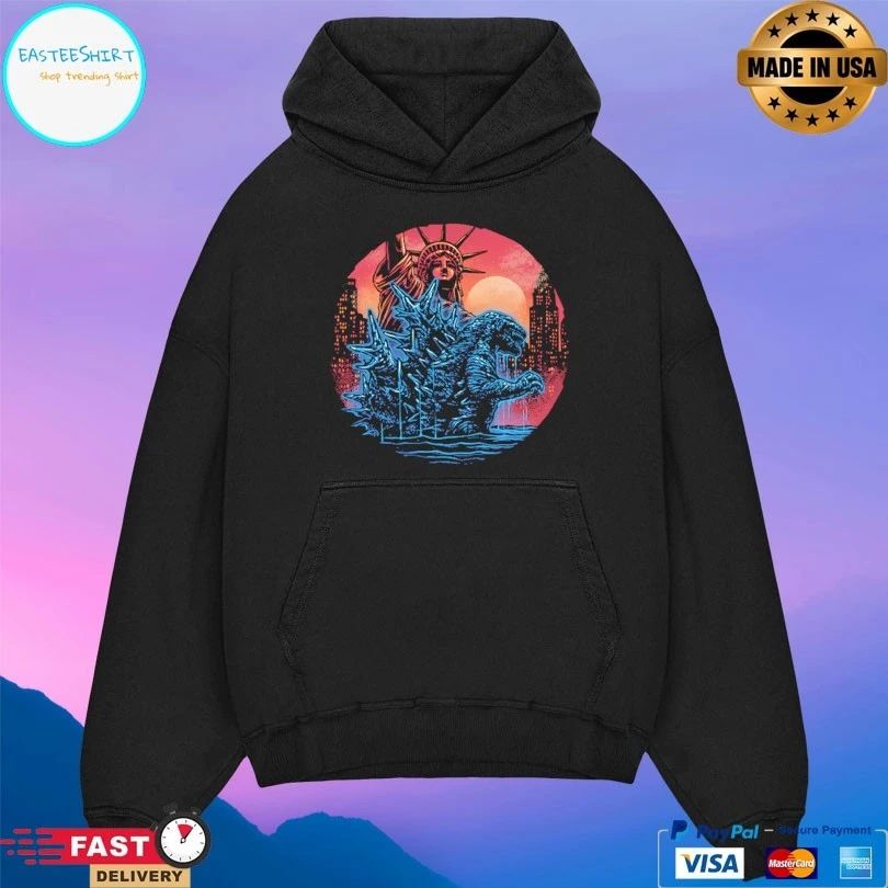 Rise Of The Radioactive Beast T-shirt