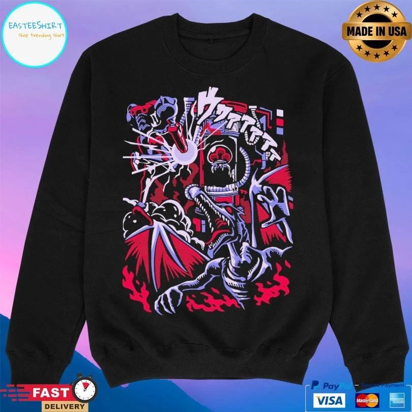 True Nemesis Arace Art T-shirts