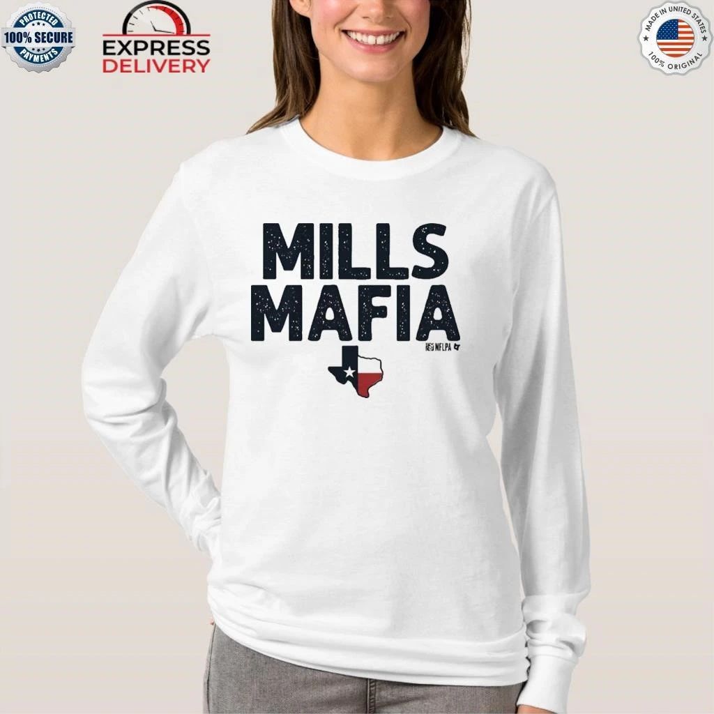 Davis Mills Mafia Shirt