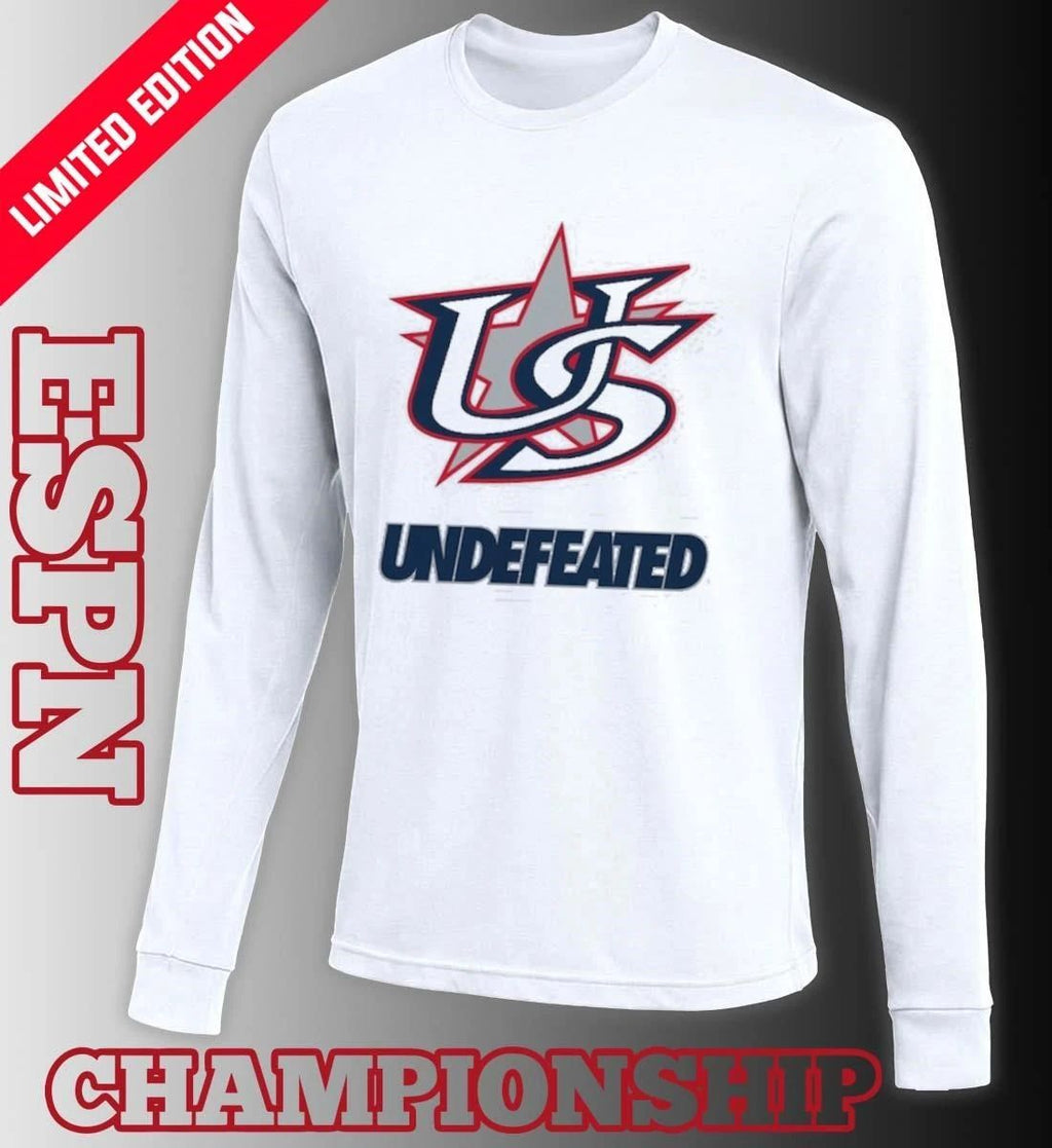 US Baseball Undefeated World Baseball Classic T-Shirt