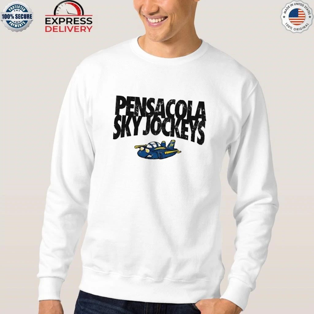 Pensacola Sky Jockeys Weathered Shirt
