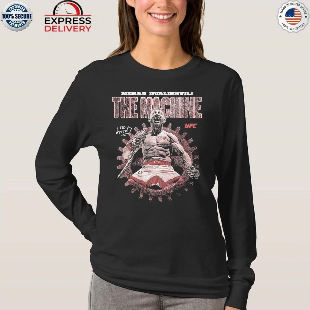 Merab Dvalishvili Ufc Fighter Ip Shirt