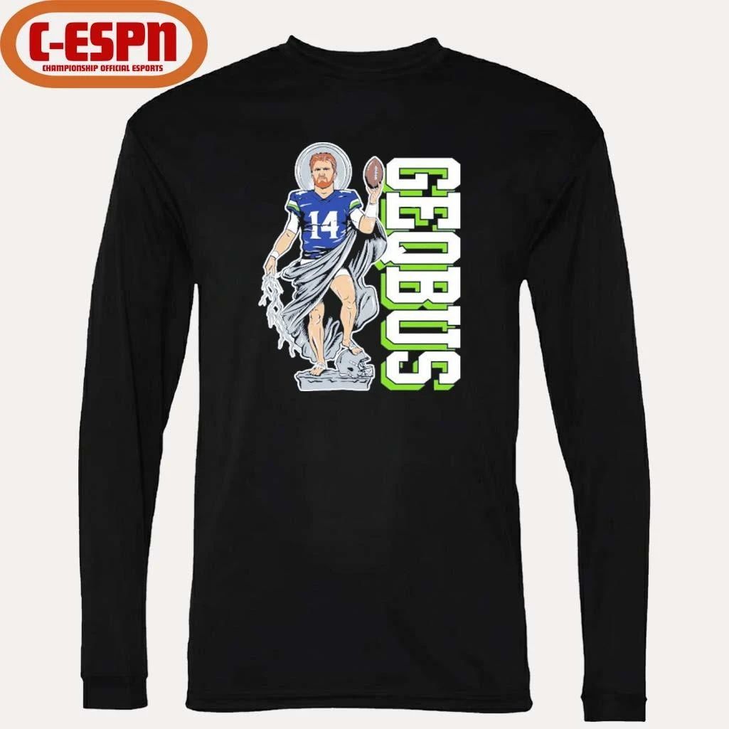 Seattle GEQBUS Sam Darnold Shirt