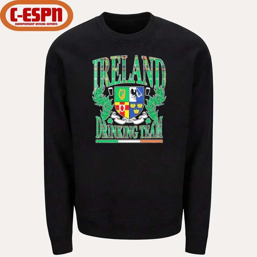 Ireland Drinking Team St Patrick’s Day Shirt