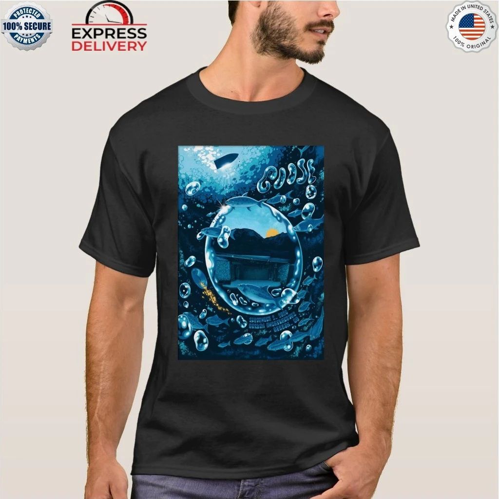 Goose Dillon Colorado, September 2 2026 Shirt