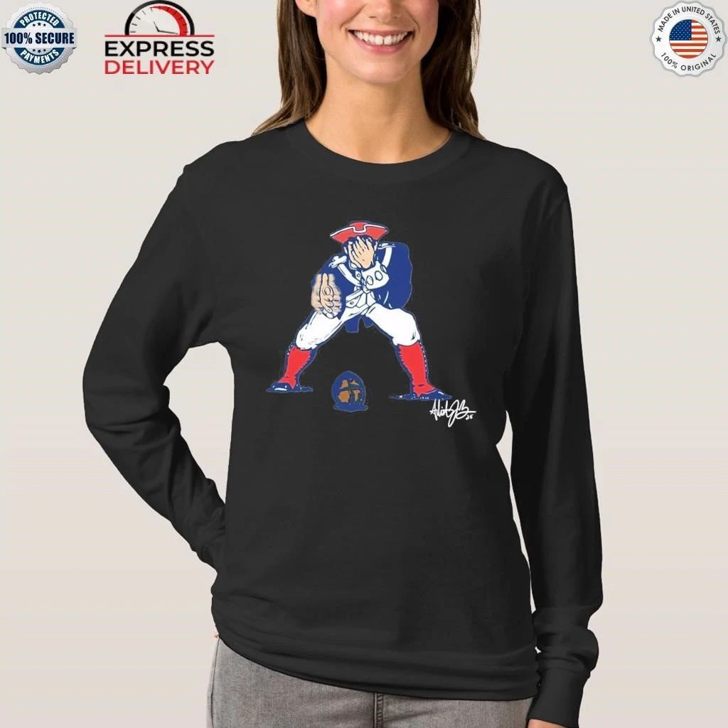Patriots Pat Patriot Shirt