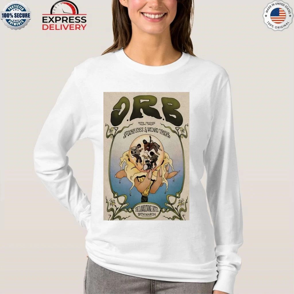 ORB At Lansdowne Hotel Mar 19 2026 Shirt