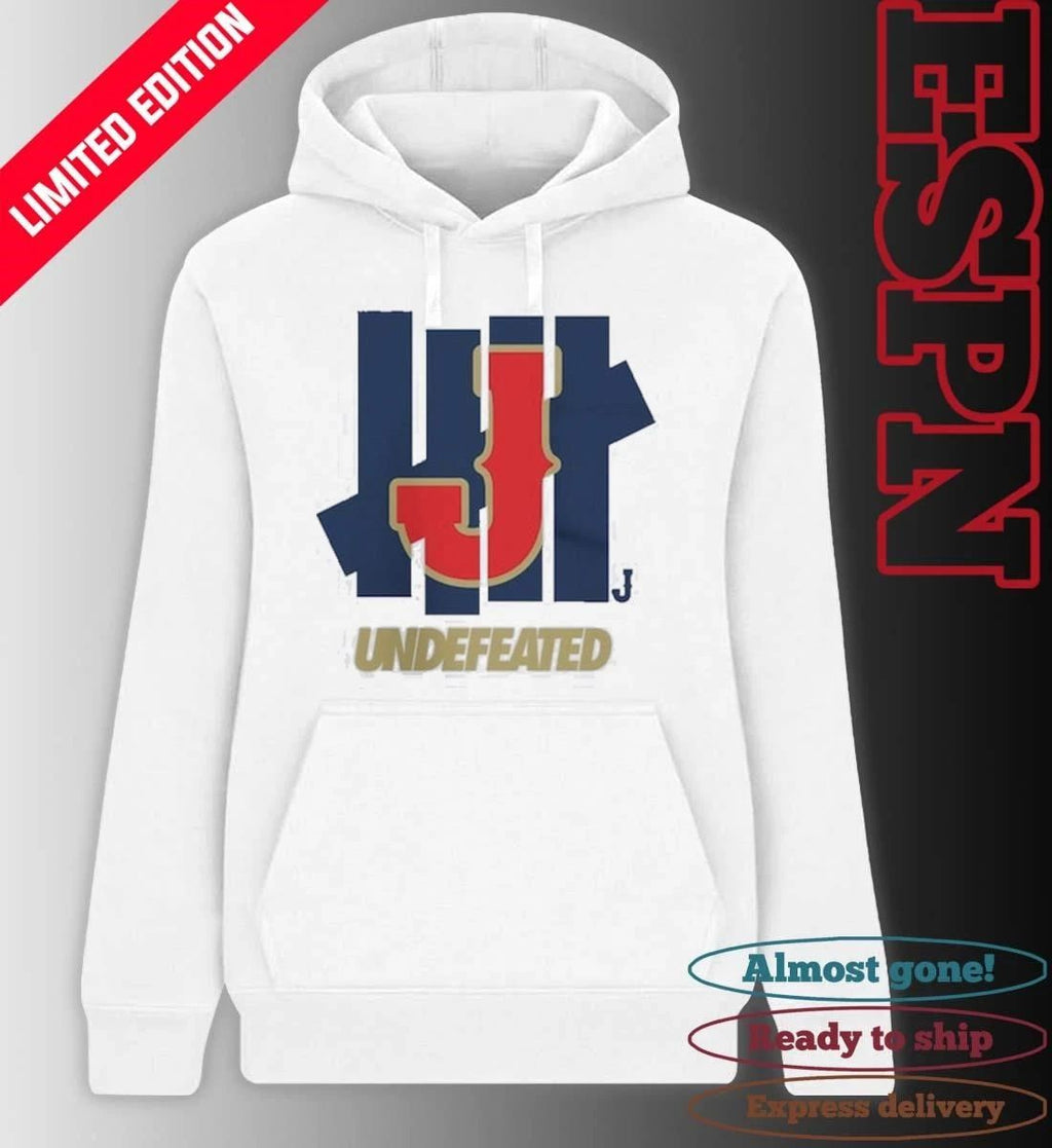 Undefeated Japan Baseball World Baseball Classic T-Shirt