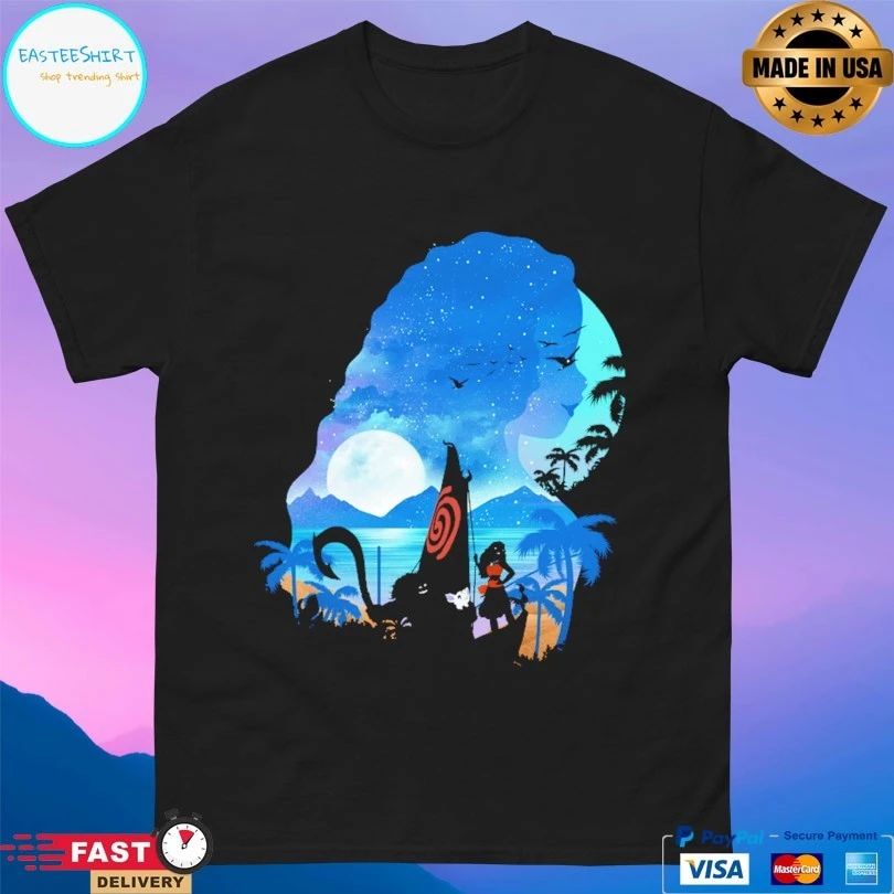 How Far I’ll Go T-shirt