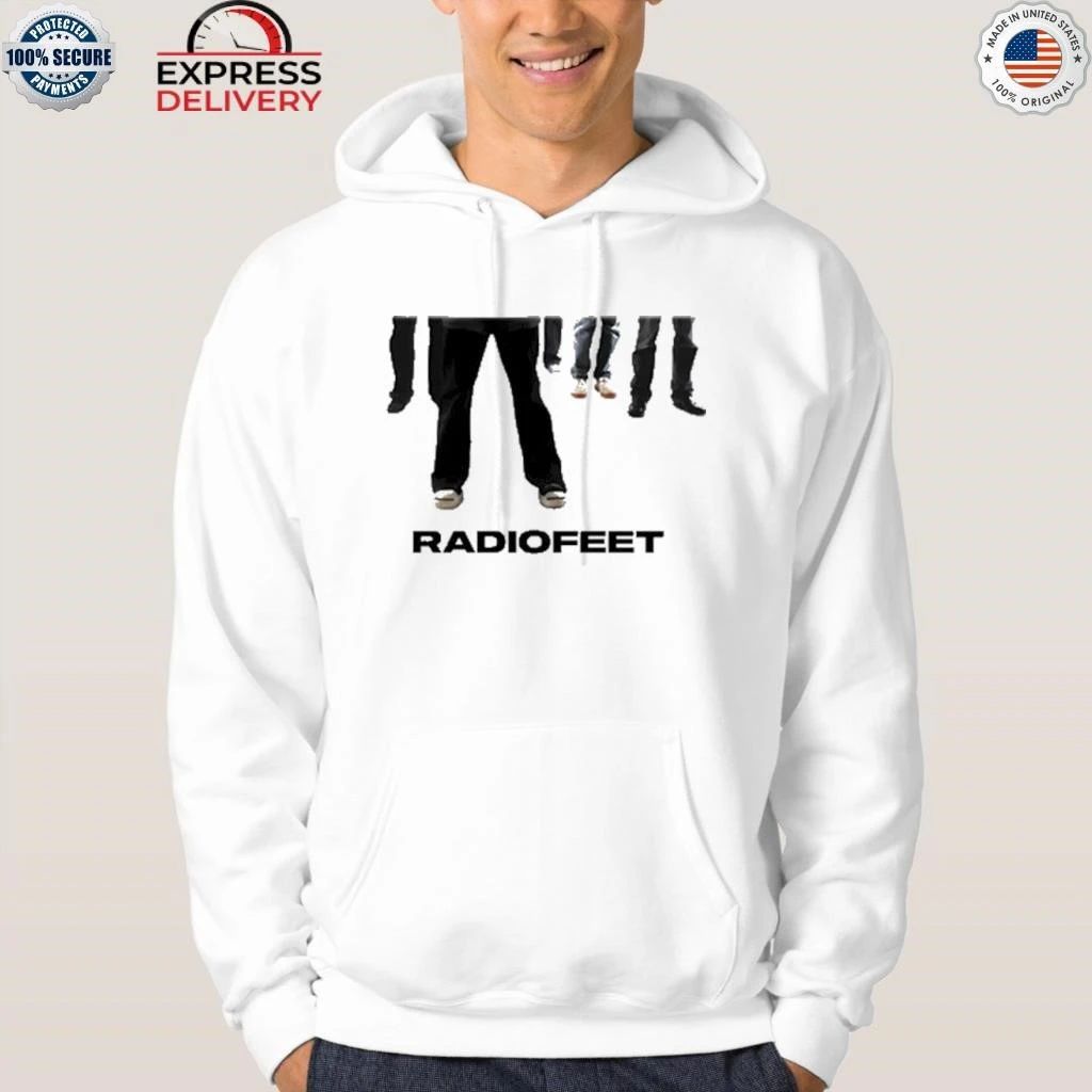 Radio Feet Shirt