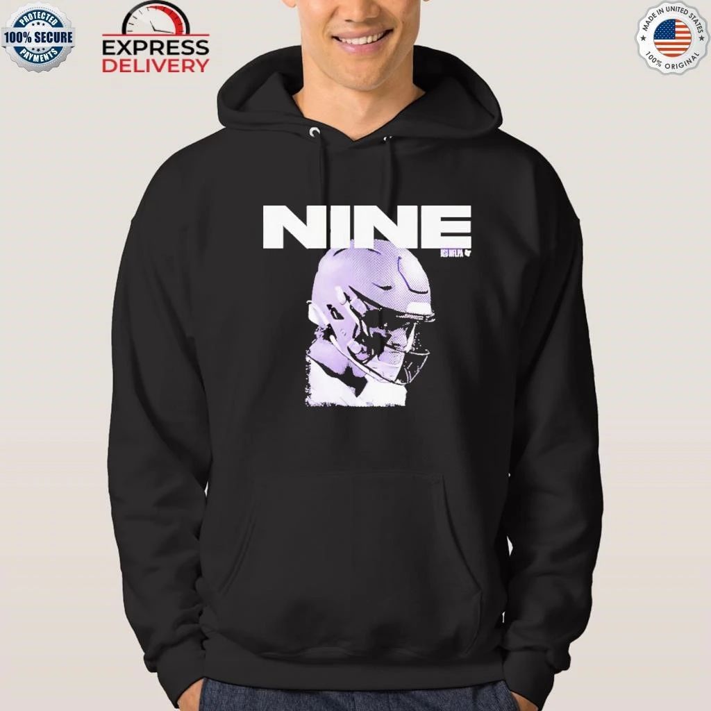 J.J Mccarthy Nine Shirt