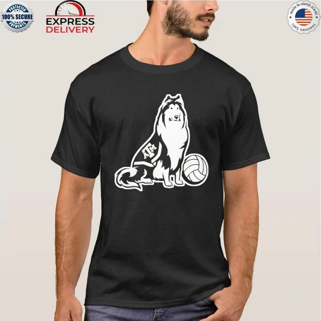 A&M Volleyball Reveille Shirt