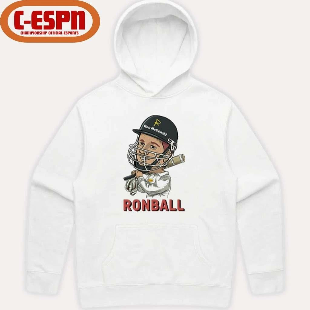 Ronball Trumps Bazball T-Shirt