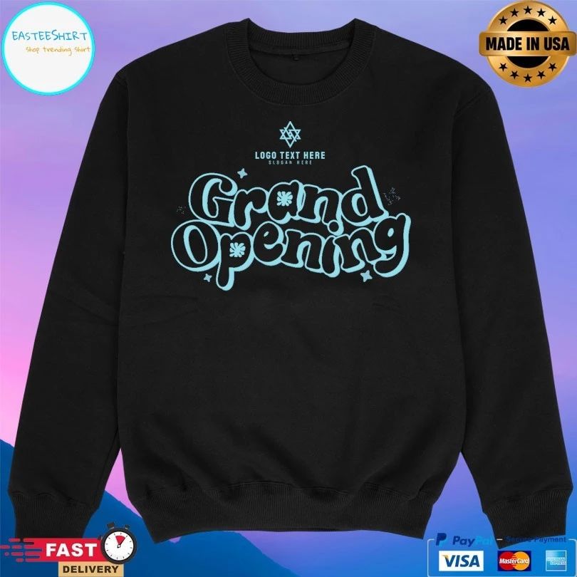 Grand Opening Vintage T-shirt