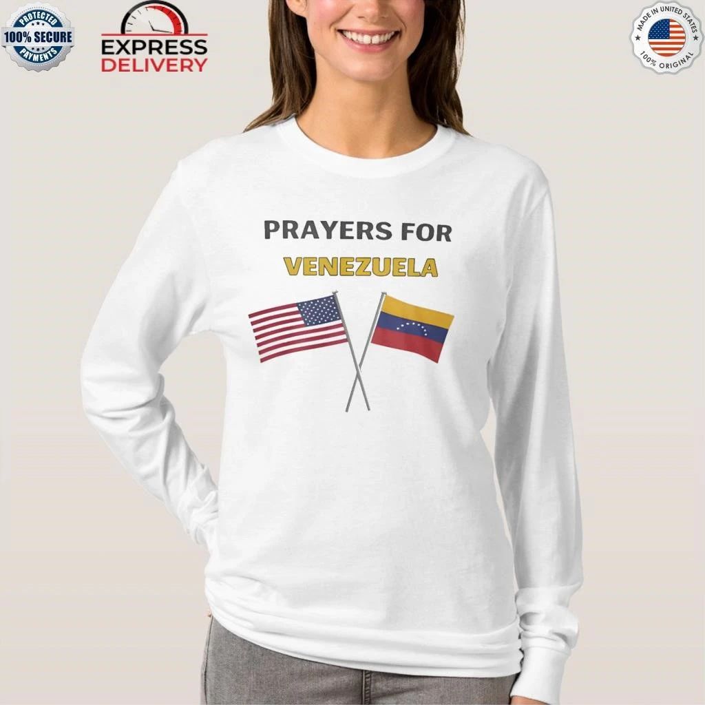 Prayer For Venezuela Shirt
