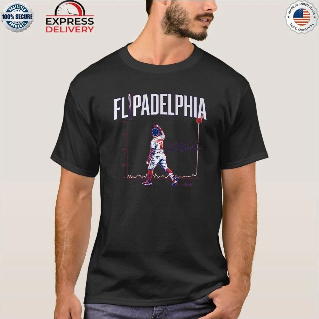 Kyle Schwarber Flipadelphia Shirt