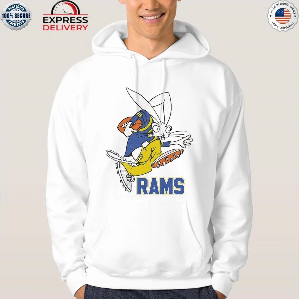 blink-182 x LA RAMS Wide Receiver Shirt