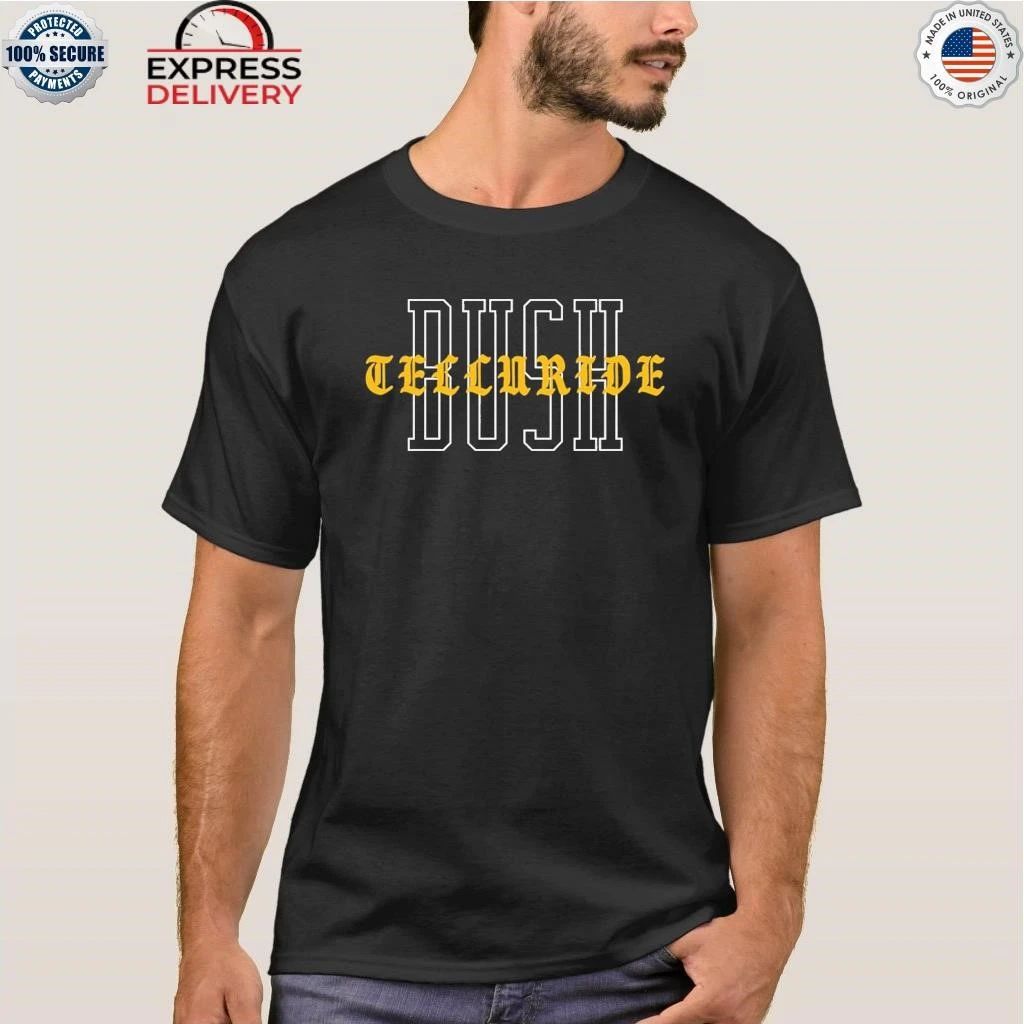 Telluride Bush Shirt