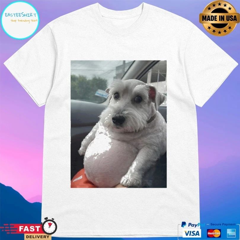 Fat Chud Dog Meme T-shirts