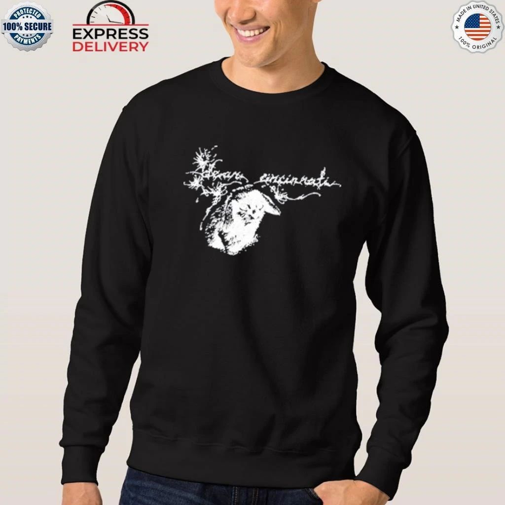Dear Cincinnati Evil Cabbit Shirt