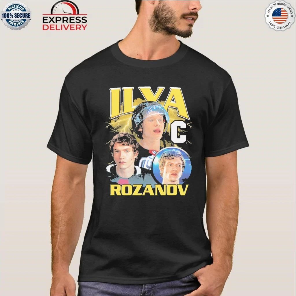 Ilya Rival Hockey Show Rap Shirt