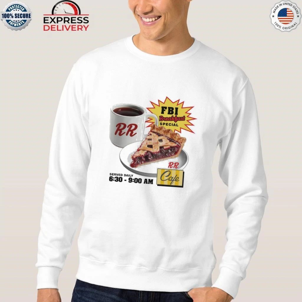 FBI Breakfast Special Shirt