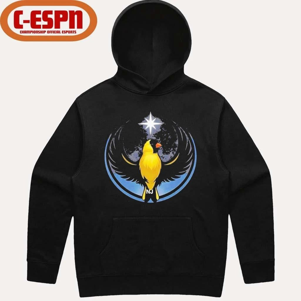 New Jersey Rebel Alliance Logo shirt