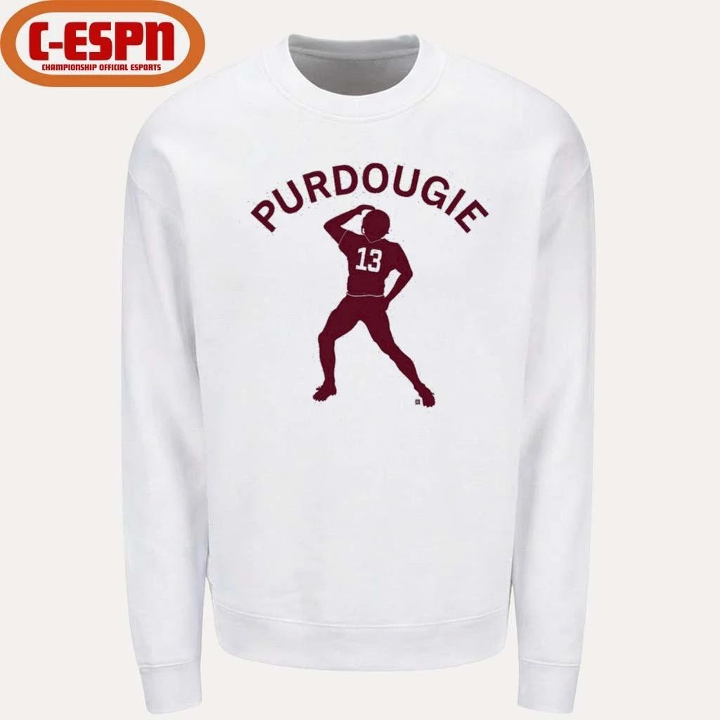 Brock Purdy Purdougie shirt