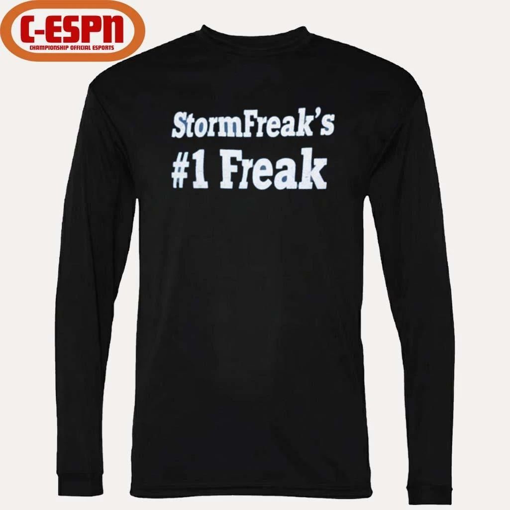 StormFreak’s #1 Freak Shirt