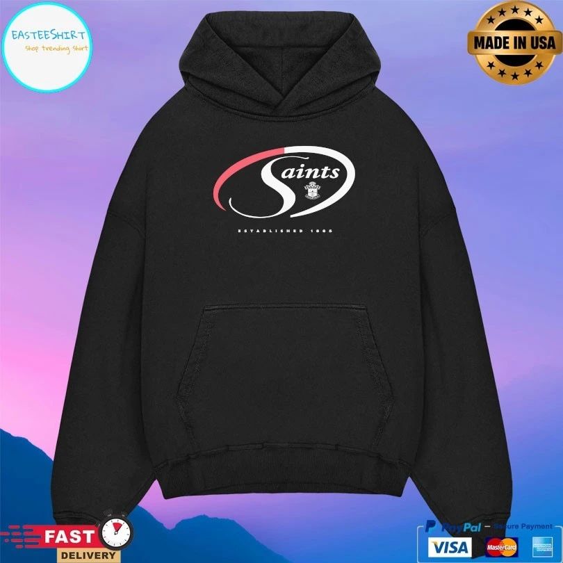 Saints Established 1885 Art Of T-shirt