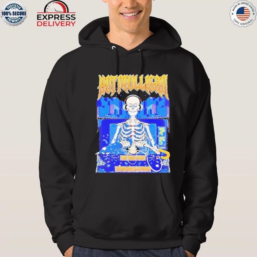 Mulligan Chicago Illinois 2025 Shows At The Salt Shed On December 4 And 5 2025 Shirt