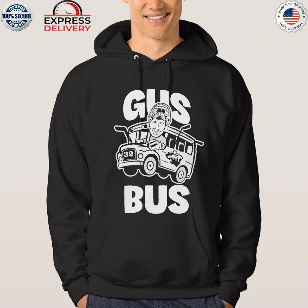 Gus Bus Wild Shirt