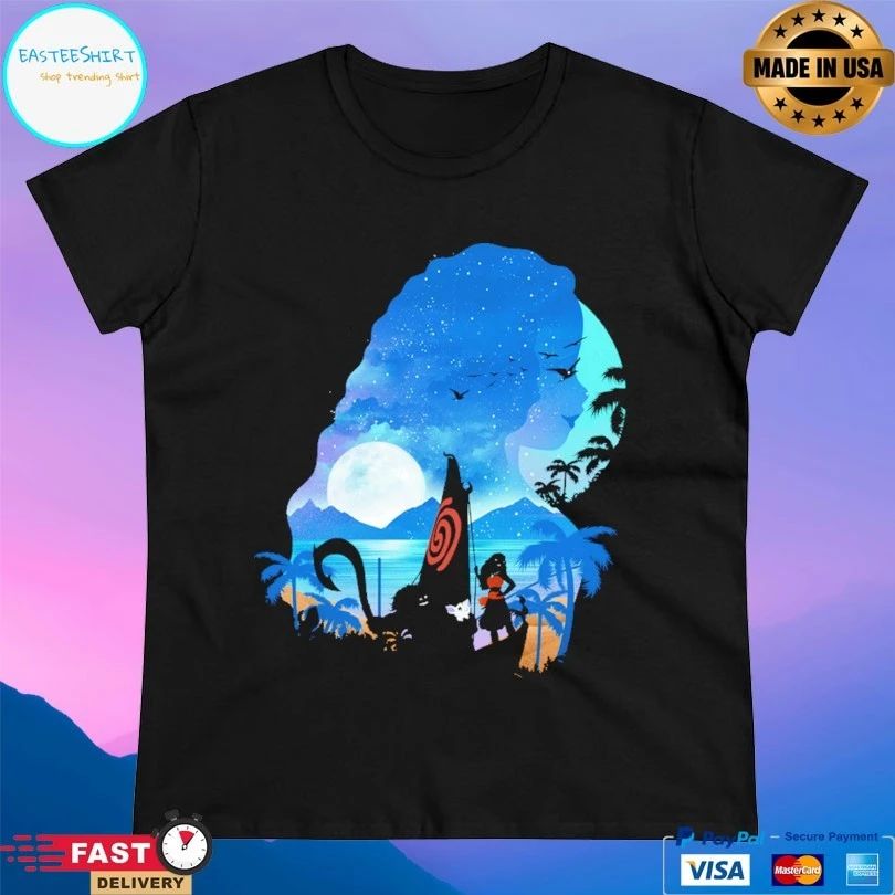 How Far I’ll Go T-shirt