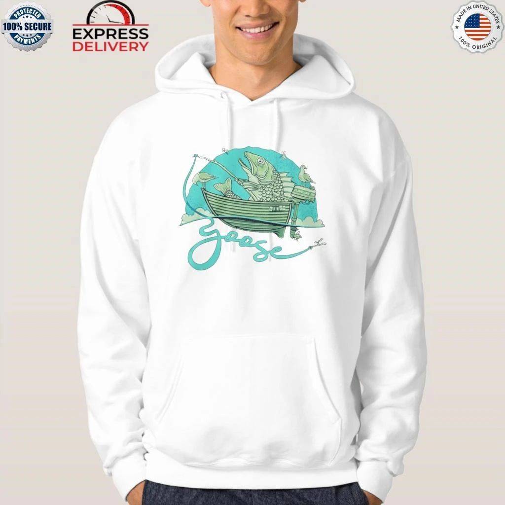 Nice Goose Tour 2024 Cleveland Oh Shirt