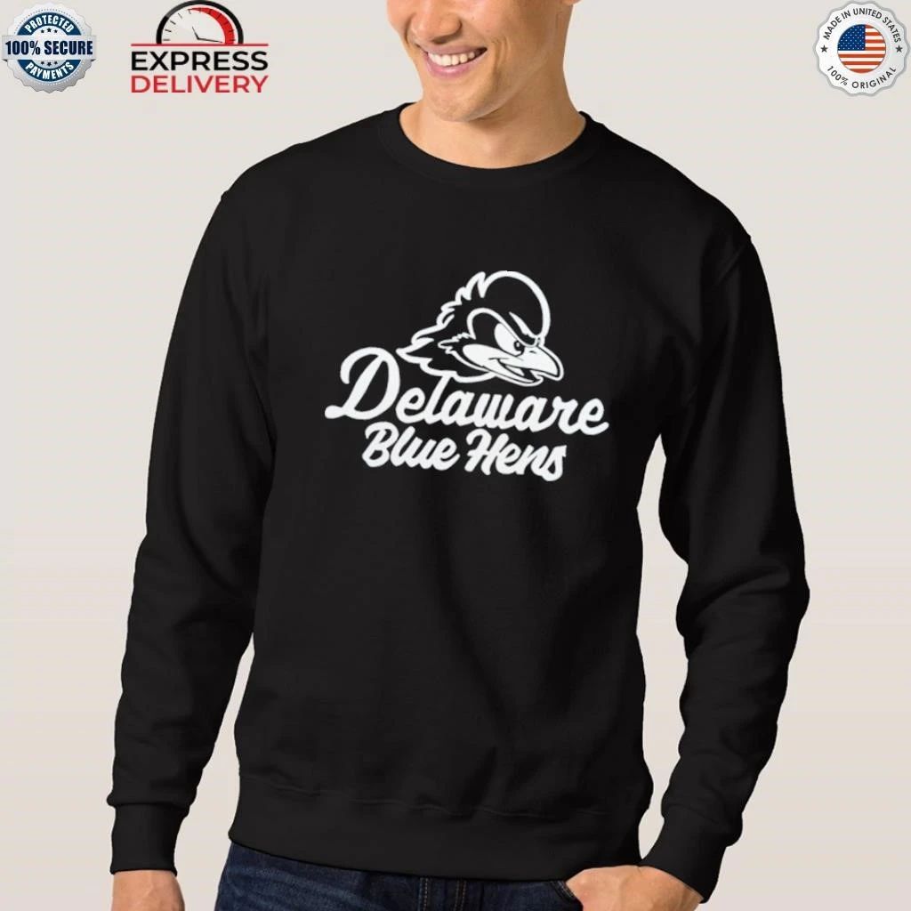 Delaware Fightin Blue Hens Football Midnight Shirt