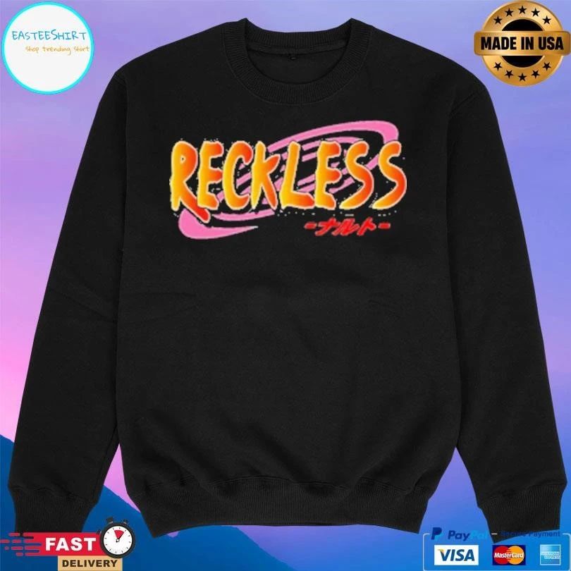 Reckless Leaf Village T-shirts