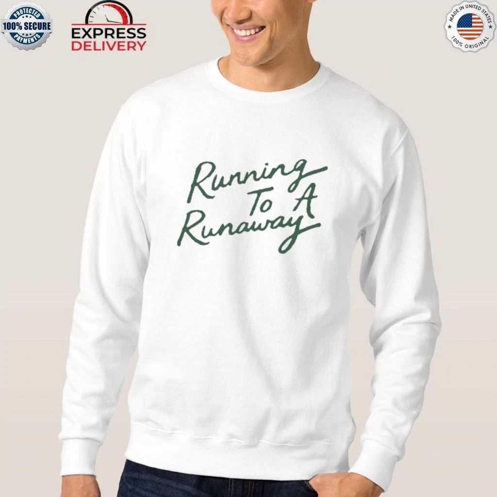 Phil Wickham Running To A Runaway Shirt