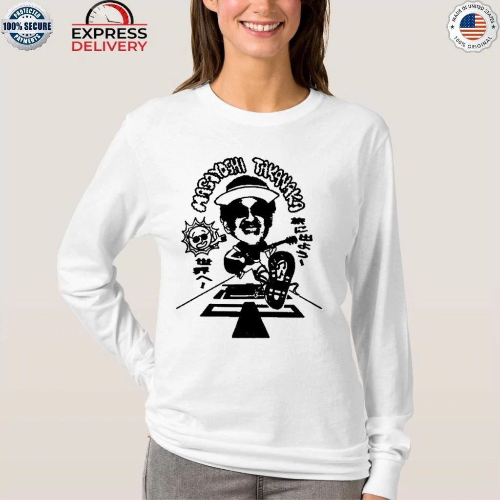 Masayoshi Takanaka Super Takanaka World 2026 Shirt