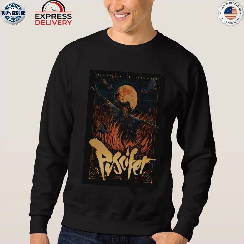 Puscifer The Normal Isn’t Tour 2026 Shirt