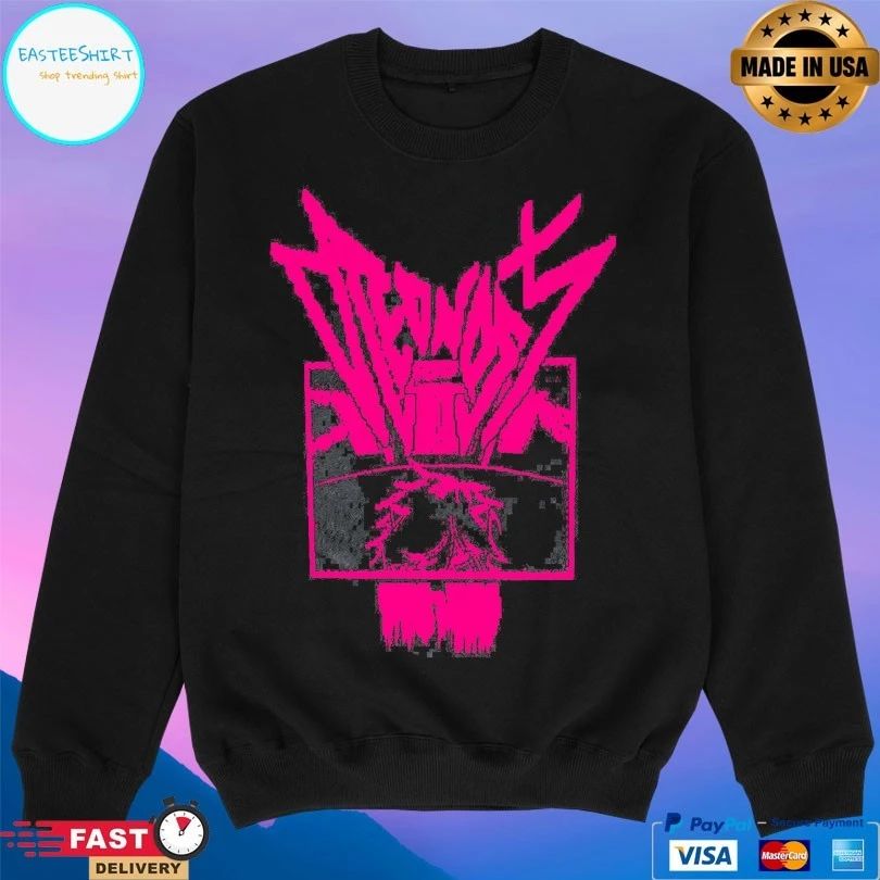 Mad Breaks Chain Yourself T-shirts